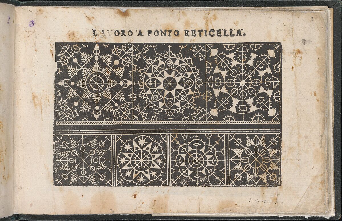 Gemma pretiosa della virtuose donne, Isabella Catanea Parasole (Italian, ca. 1565/70–ca. 1625), Woodcut