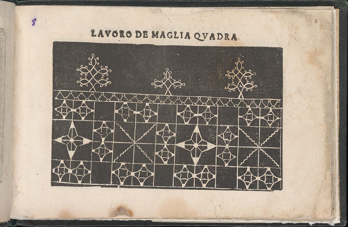 Gemma pretiosa della virtuose donne, Isabella Catanea Parasole (Italian, ca. 1565/70–ca. 1625), Woodcut