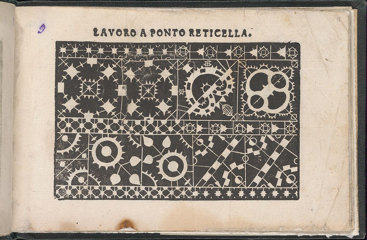 Gemma pretiosa della virtuose donne, Isabella Catanea Parasole (Italian, ca. 1565/70–ca. 1625), Woodcut