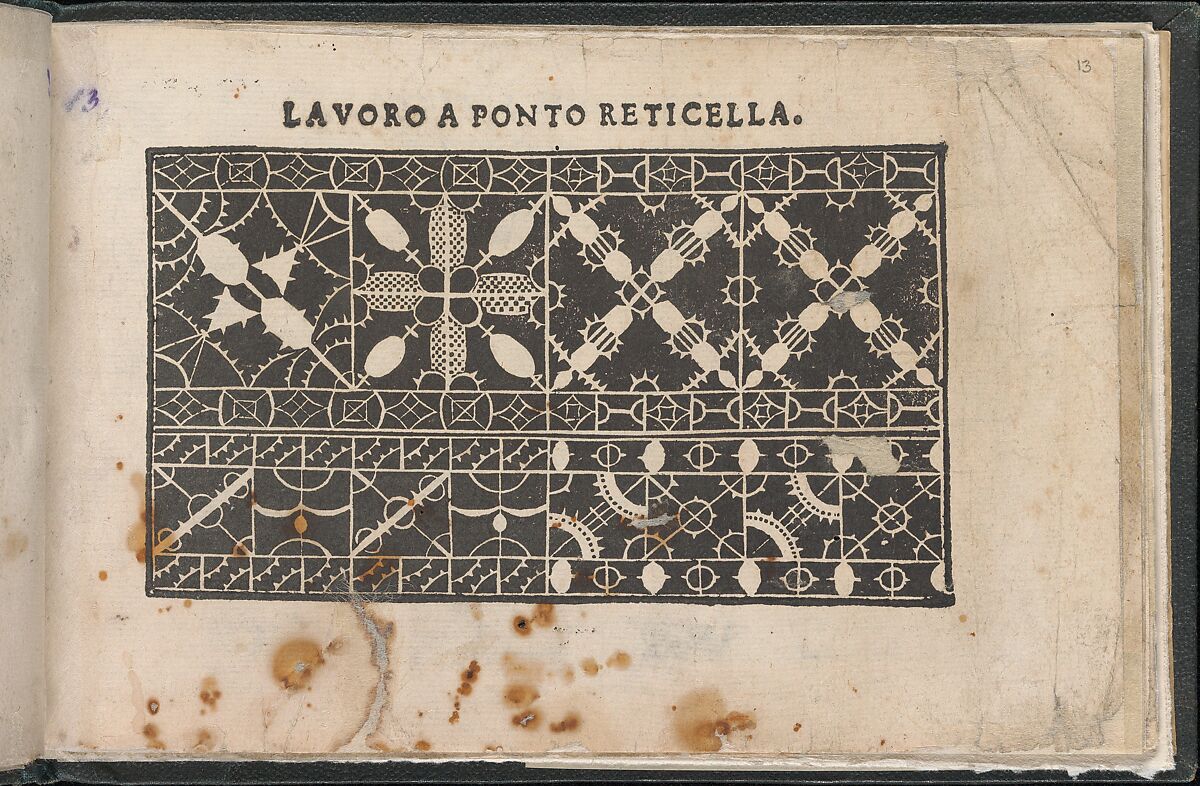 Gemma pretiosa della virtuose donne, Isabella Catanea Parasole (Italian, ca. 1565/70–ca. 1625), Woodcut