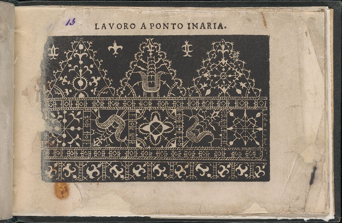 Gemma pretiosa della virtuose donne, Isabella Catanea Parasole (Italian, ca. 1565/70–ca. 1625), Woodcut