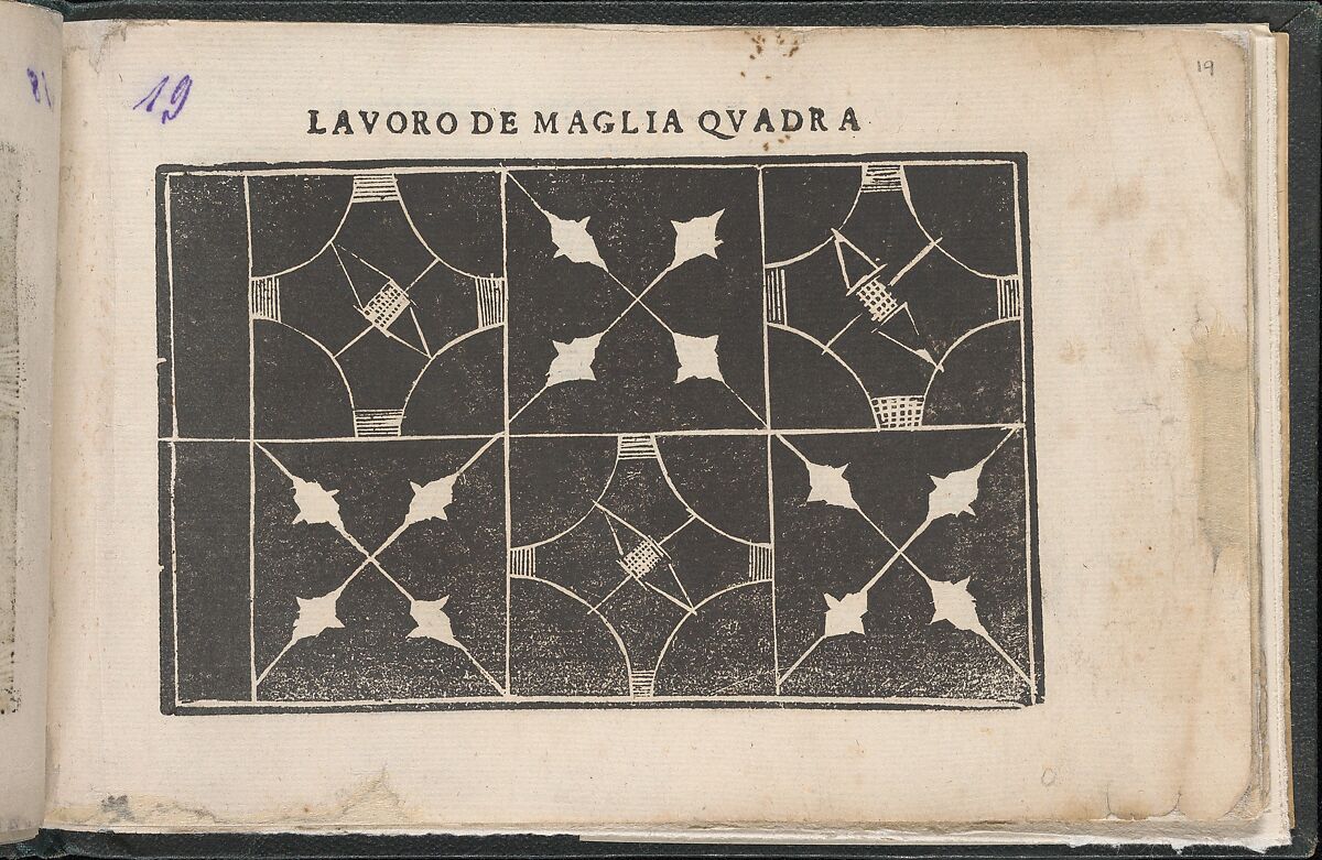 Gemma pretiosa della virtuose donne, Isabella Catanea Parasole (Italian, ca. 1565/70–ca. 1625), Woodcut