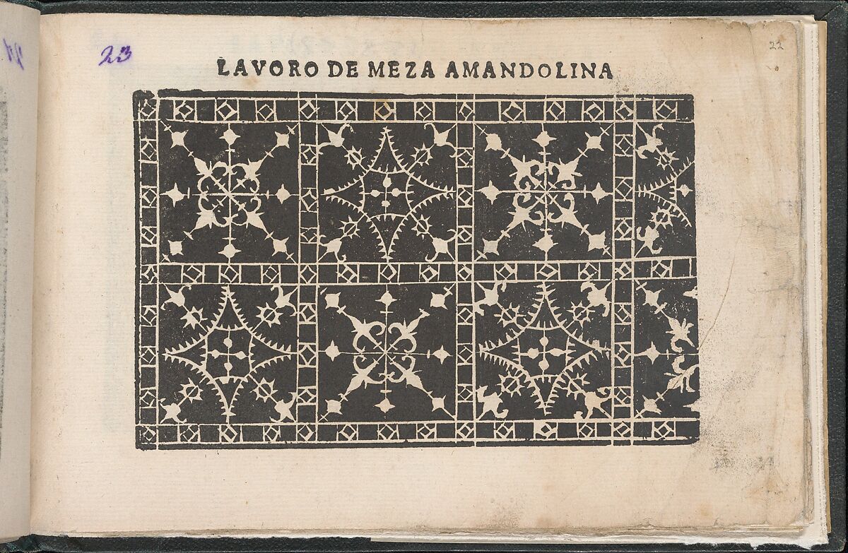 Gemma pretiosa della virtuose donne, Isabella Catanea Parasole (Italian, ca. 1565/70–ca. 1625), Woodcut