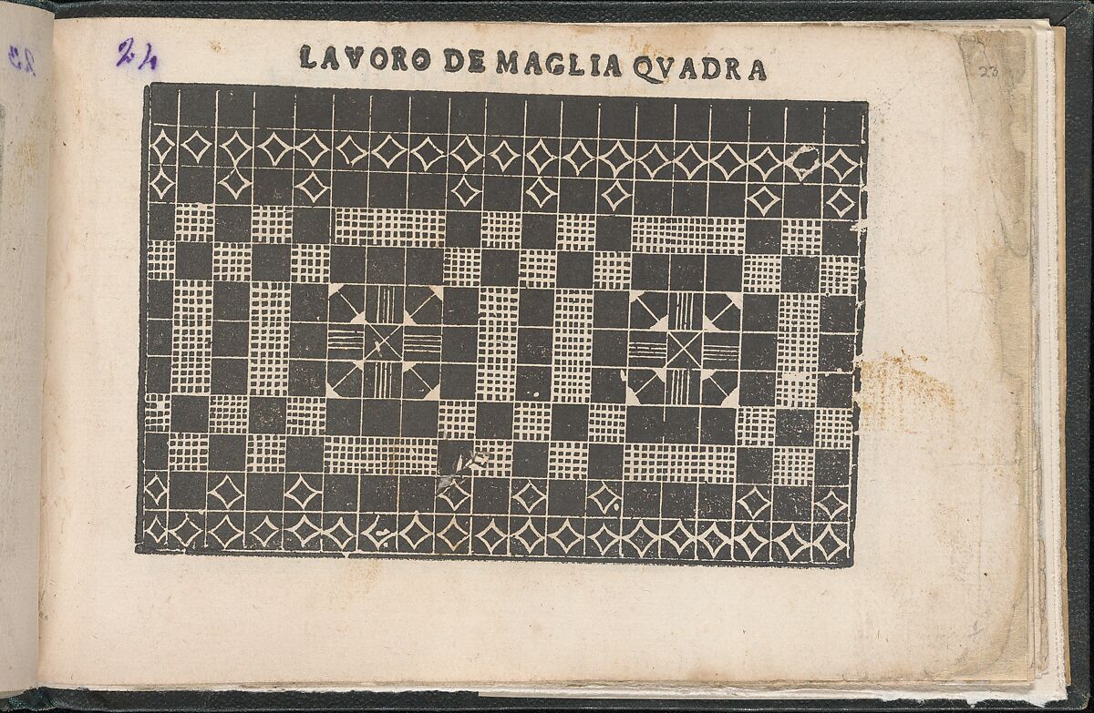 Gemma pretiosa della virtuose donne, Isabella Catanea Parasole (Italian, ca. 1565/70–ca. 1625), Woodcut