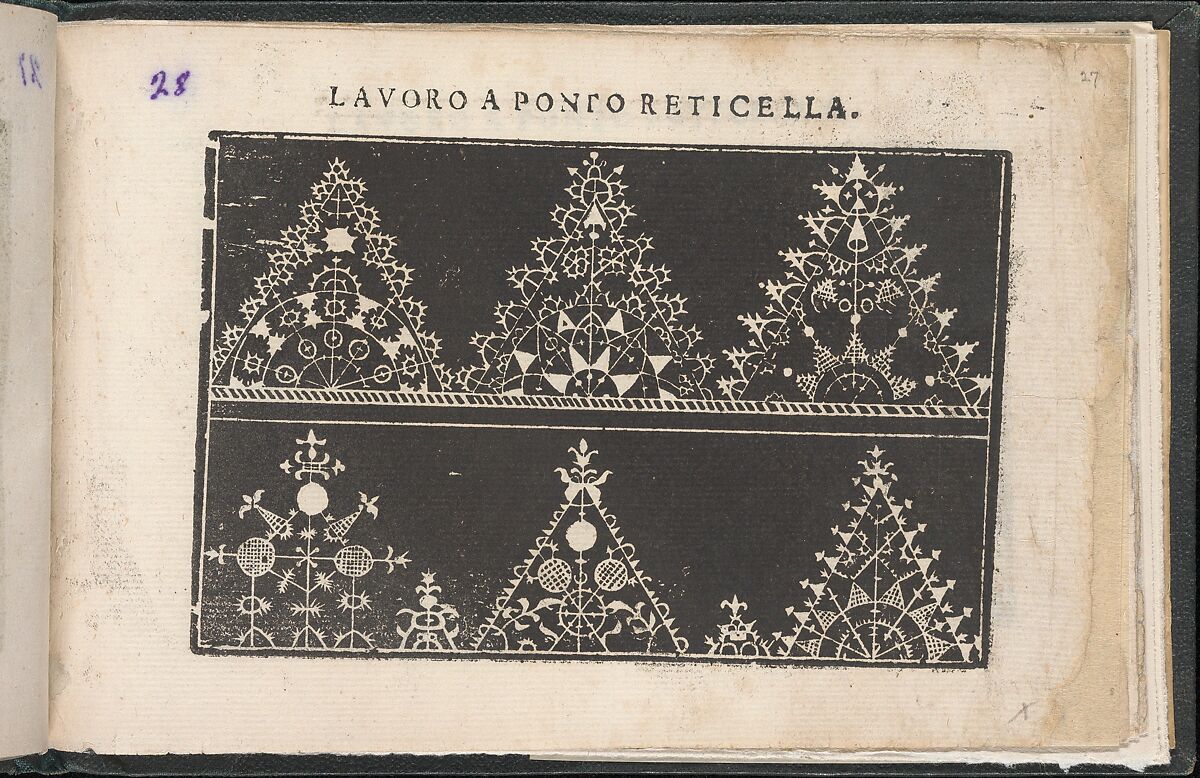 Gemma pretiosa della virtuose donne, Isabella Catanea Parasole (Italian, ca. 1565/70–ca. 1625), Woodcut