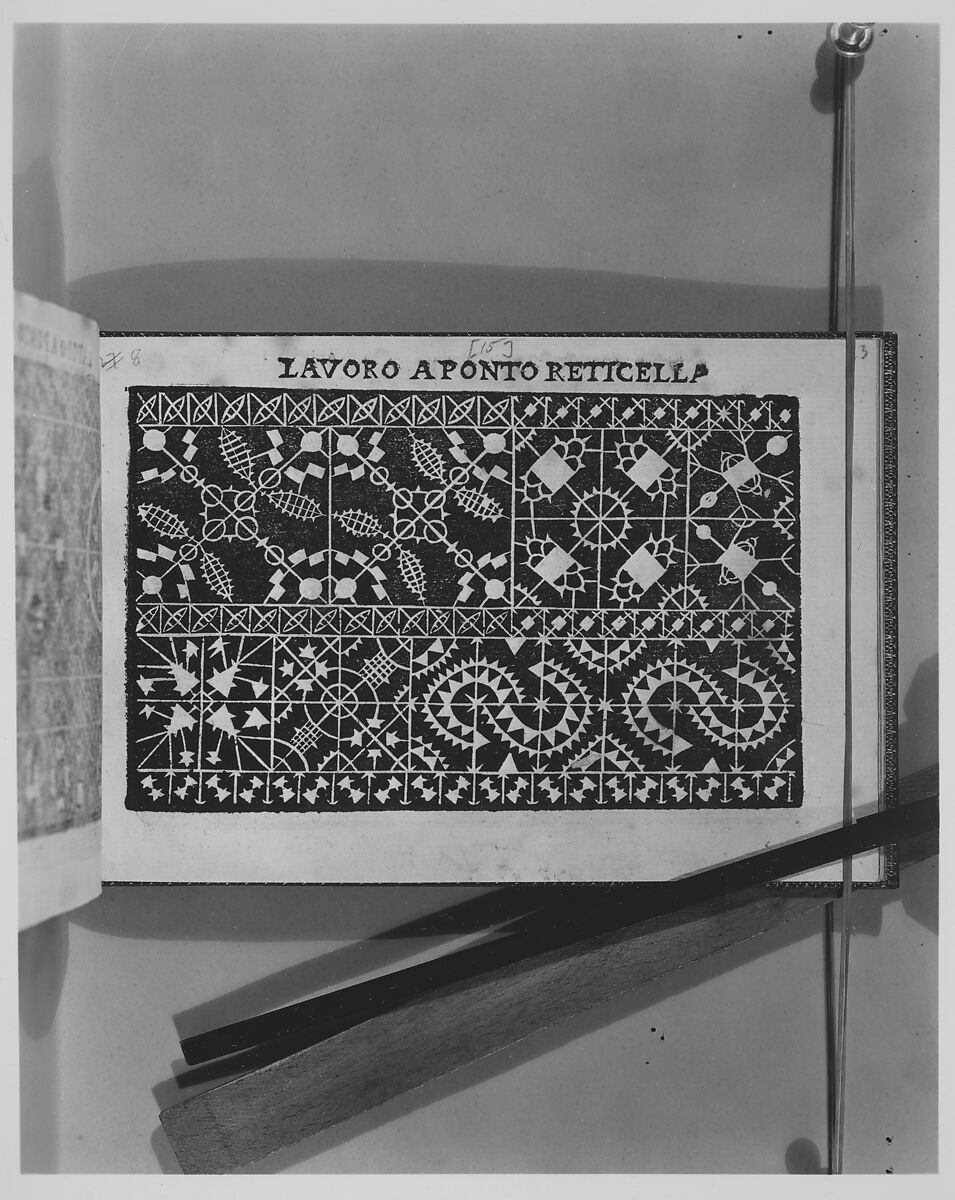 Pretiosa Gemma delle virtuose donne, Isabella Catanea Parasole (Italian, ca. 1565/70–ca. 1625), Woodcut