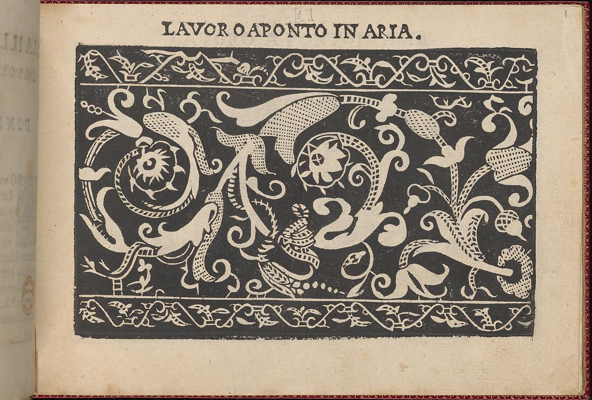 Pretiosa Gemma delle virtuose donne, Isabella Catanea Parasole (Italian, ca. 1565/70–ca. 1625), Woodcut