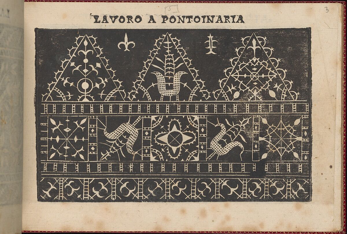 Pretiosa Gemma delle virtuose donne, Isabella Catanea Parasole (Italian, ca. 1565/70–ca. 1625), Woodcut