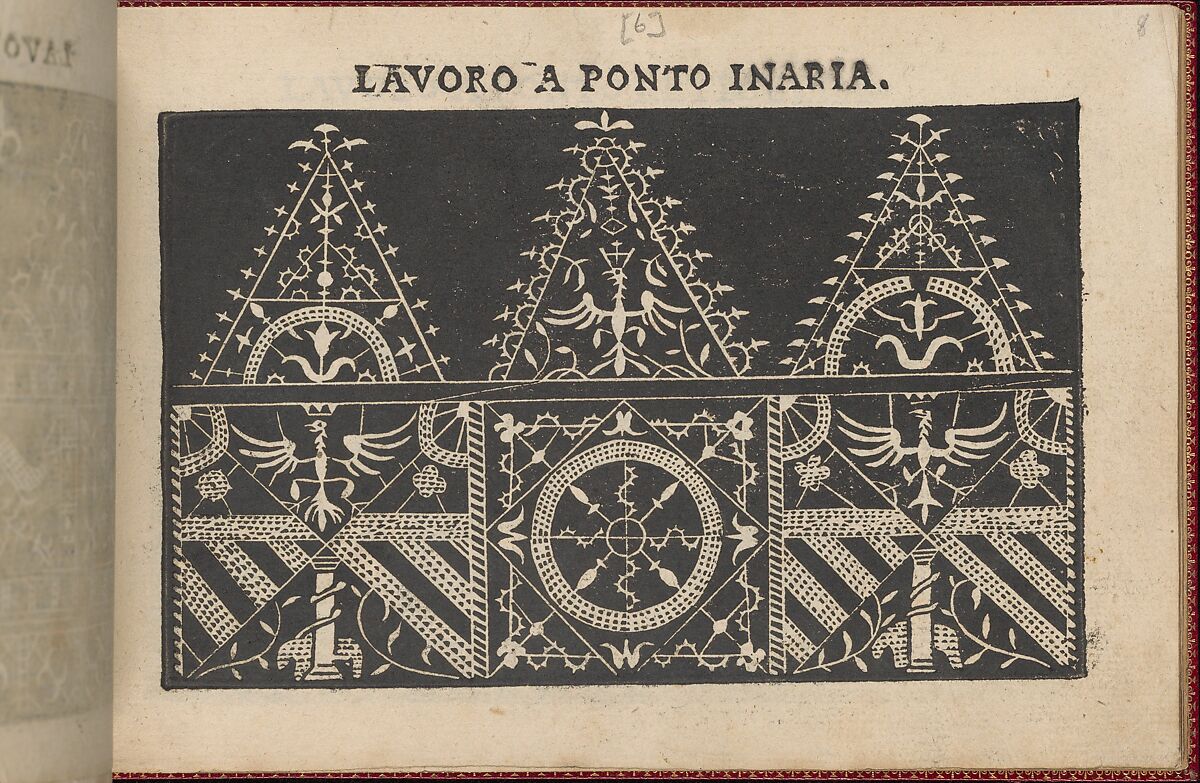 Pretiosa Gemma delle virtuose donne, Isabella Catanea Parasole (Italian, ca. 1565/70–ca. 1625), Woodcut