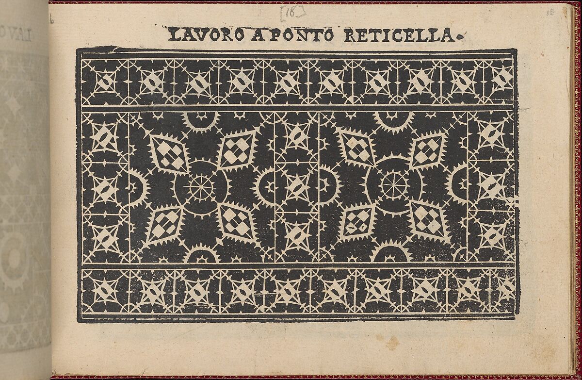 Pretiosa Gemma delle virtuose donne, Isabella Catanea Parasole (Italian, ca. 1565/70–ca. 1625), Woodcut