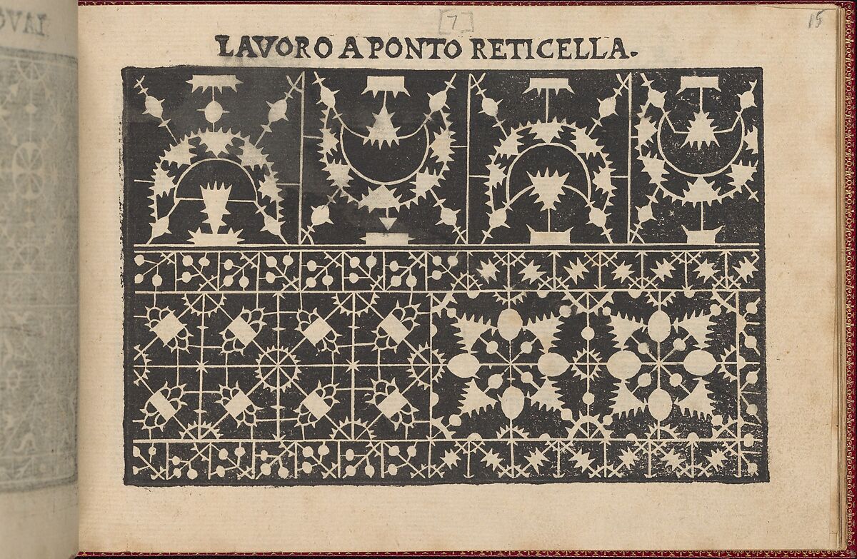 Pretiosa Gemma delle virtuose donne, Isabella Catanea Parasole (Italian, ca. 1565/70–ca. 1625), Woodcut