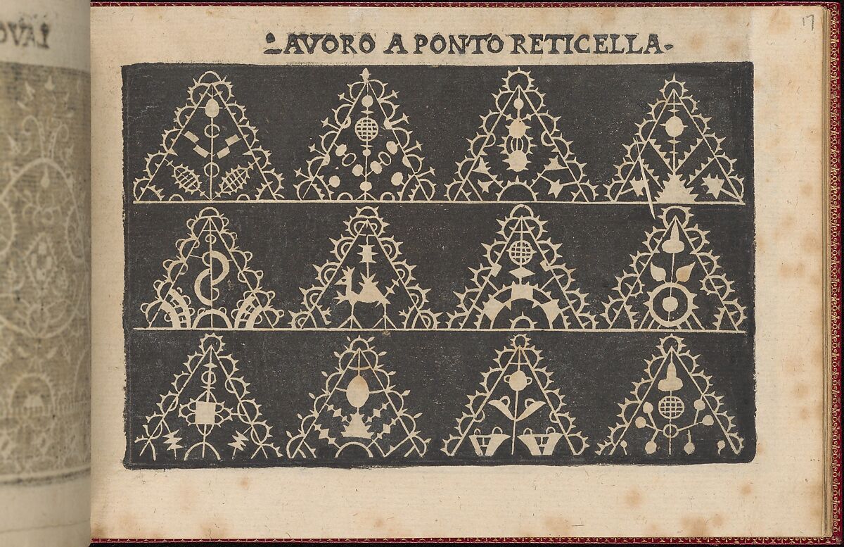 Pretiosa Gemma delle virtuose donne, Isabella Catanea Parasole (Italian, ca. 1565/70–ca. 1625), Woodcut