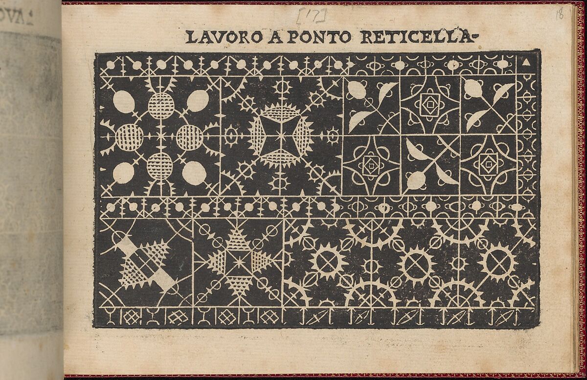 Pretiosa Gemma delle virtuose donne, Isabella Catanea Parasole (Italian, ca. 1565/70–ca. 1625), Woodcut