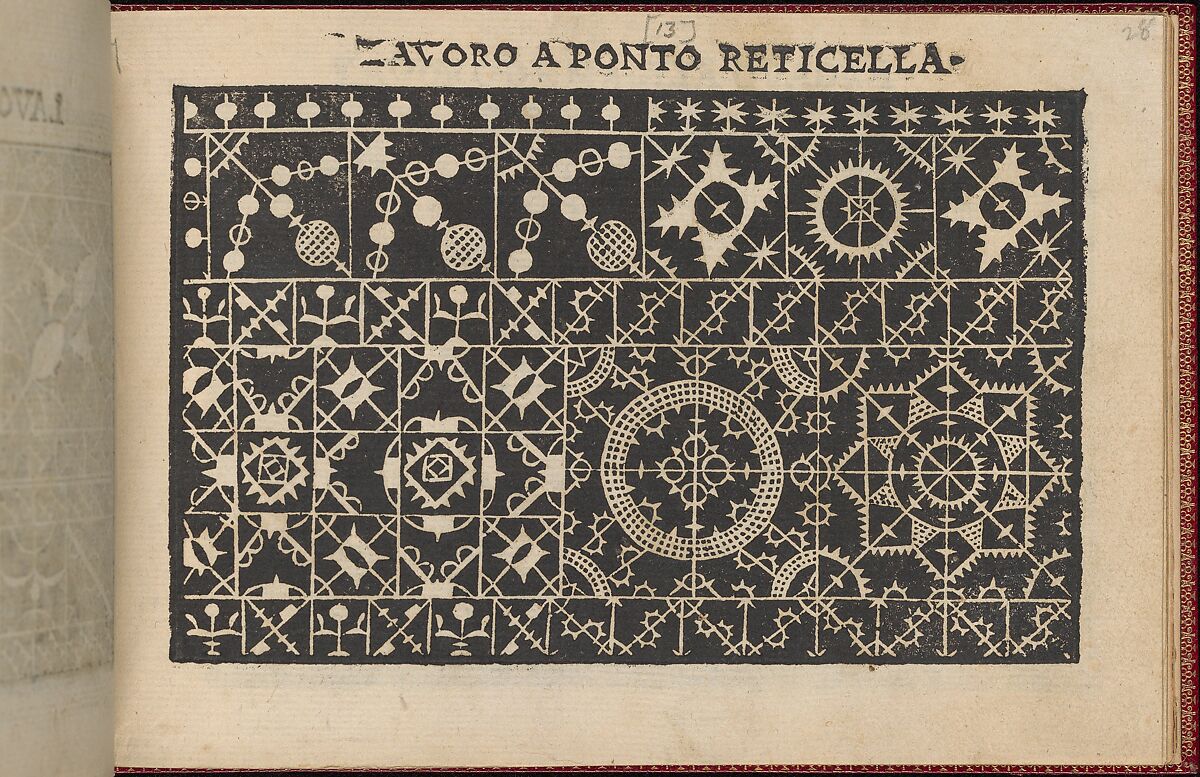 Pretiosa Gemma delle virtuose donne, Isabella Catanea Parasole (Italian, ca. 1565/70–ca. 1625), Woodcut