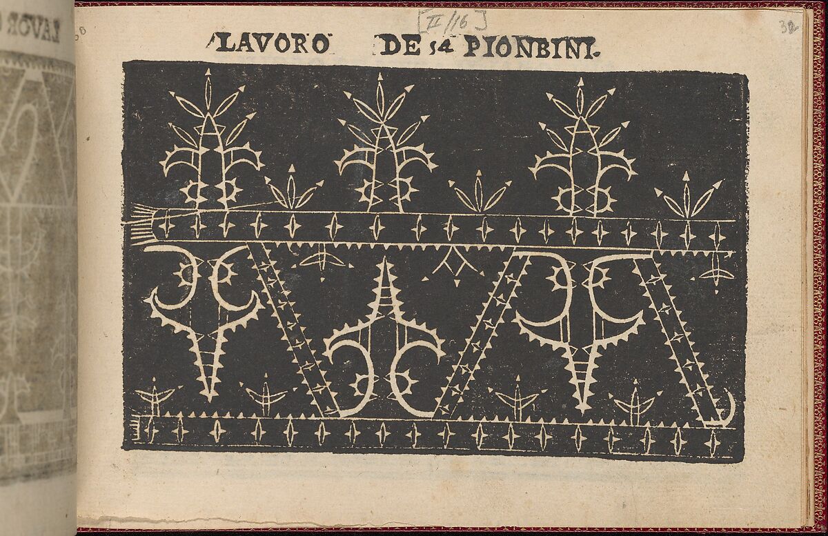 Pretiosa Gemma delle virtuose donne, Isabella Catanea Parasole (Italian, ca. 1565/70–ca. 1625), Woodcut