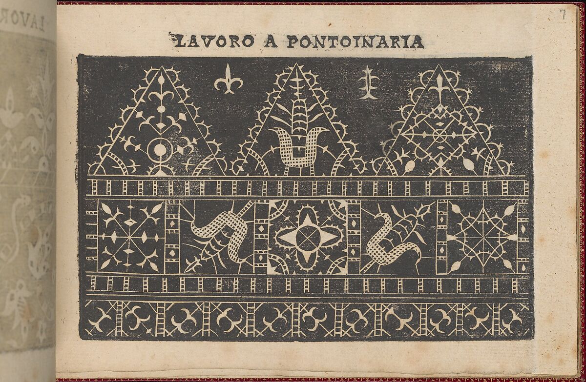 Pretiosa Gemma delle virtuose donne, Isabella Catanea Parasole (Italian, ca. 1565/70–ca. 1625), Woodcut