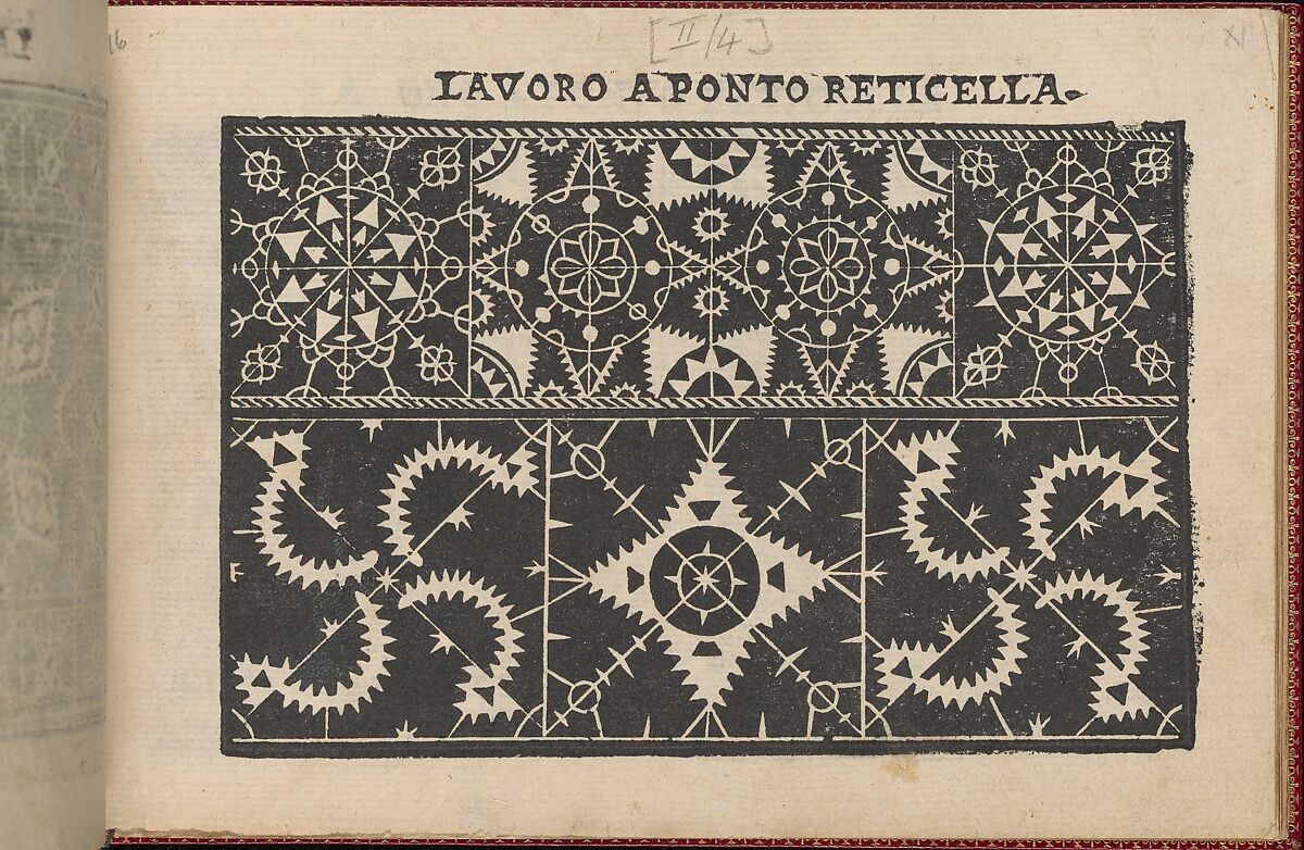 Pretiosa Gemma delle virtuose donne, Isabella Catanea Parasole (Italian, ca. 1565/70–ca. 1625), Woodcut