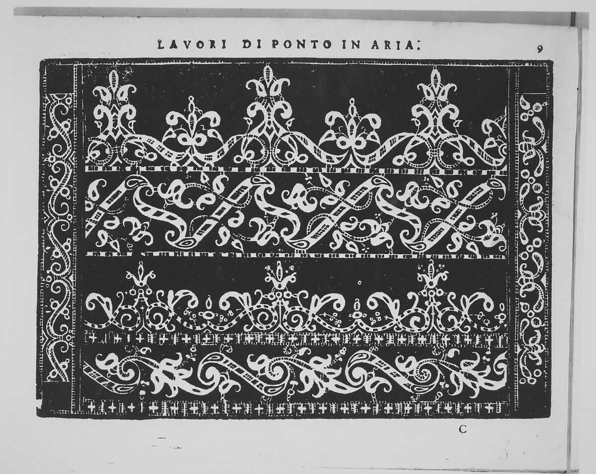 Teatro delle Nobili et Virtuose Donne..., Isabella Catanea Parasole (Italian, ca. 1565/70–ca. 1625), Woodcut, engraving