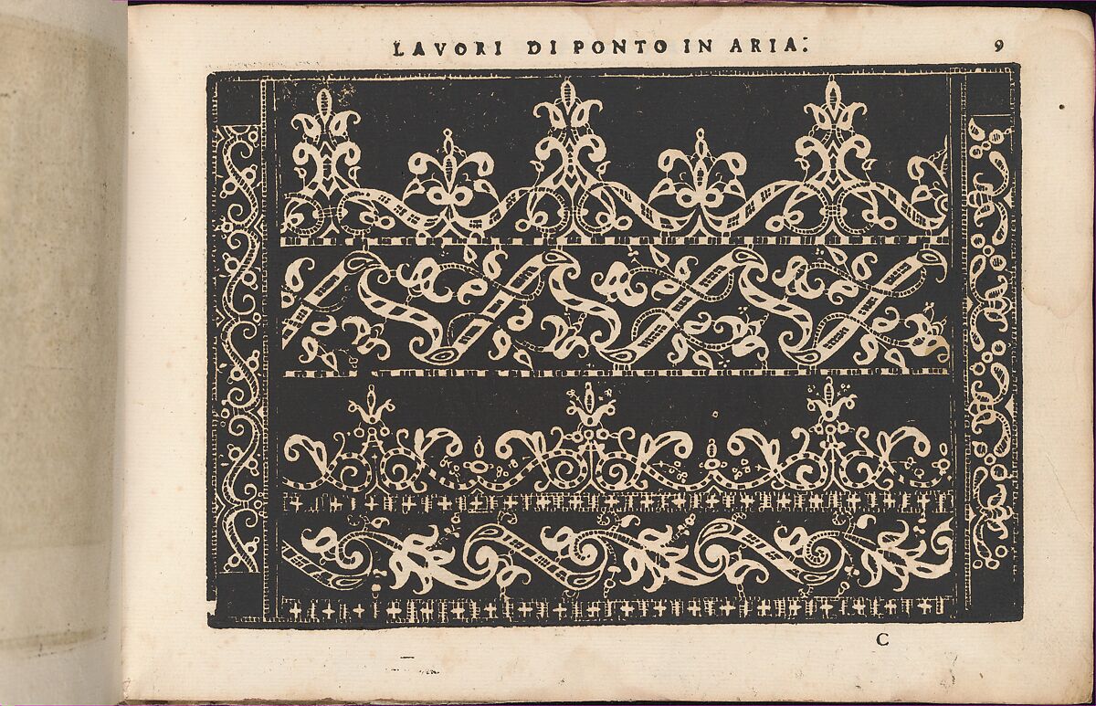 Teatro delle Nobili et Virtuose Donne..., Isabella Catanea Parasole (Italian, ca. 1565/70–ca. 1625), Woodcut, engraving