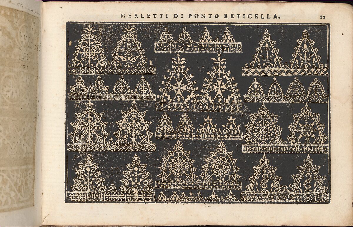 Teatro delle Nobili et Virtuose Donne..., Isabella Catanea Parasole (Italian, ca. 1565/70–ca. 1625), Woodcut, engraving