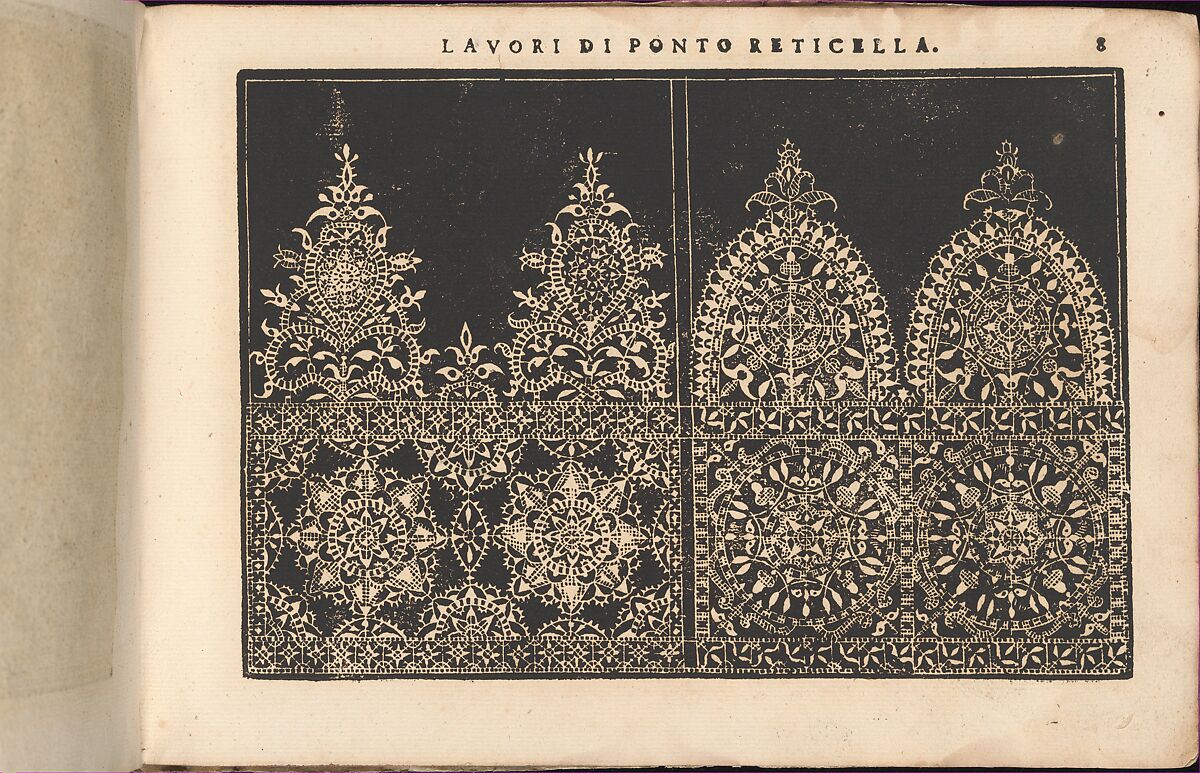 Teatro delle Nobili et Virtuose Donne..., Isabella Catanea Parasole (Italian, ca. 1565/70–ca. 1625), Woodcut, engraving