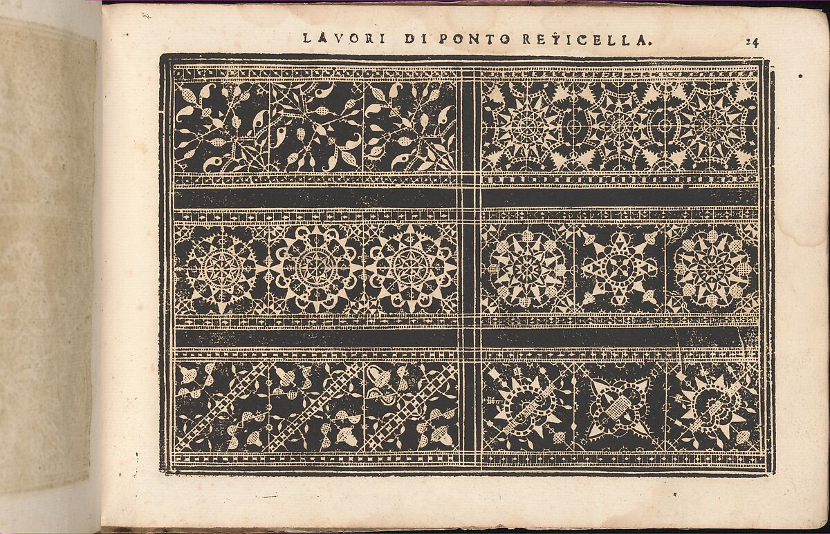 Teatro delle Nobili et Virtuose Donne..., Isabella Catanea Parasole (Italian, ca. 1565/70–ca. 1625), Woodcut, engraving