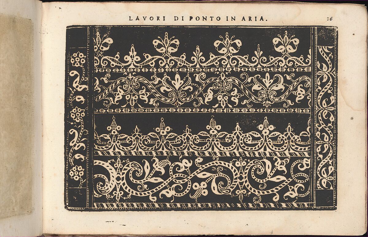 Teatro delle Nobili et Virtuose Donne..., Isabella Catanea Parasole (Italian, ca. 1565/70–ca. 1625), Woodcut, engraving