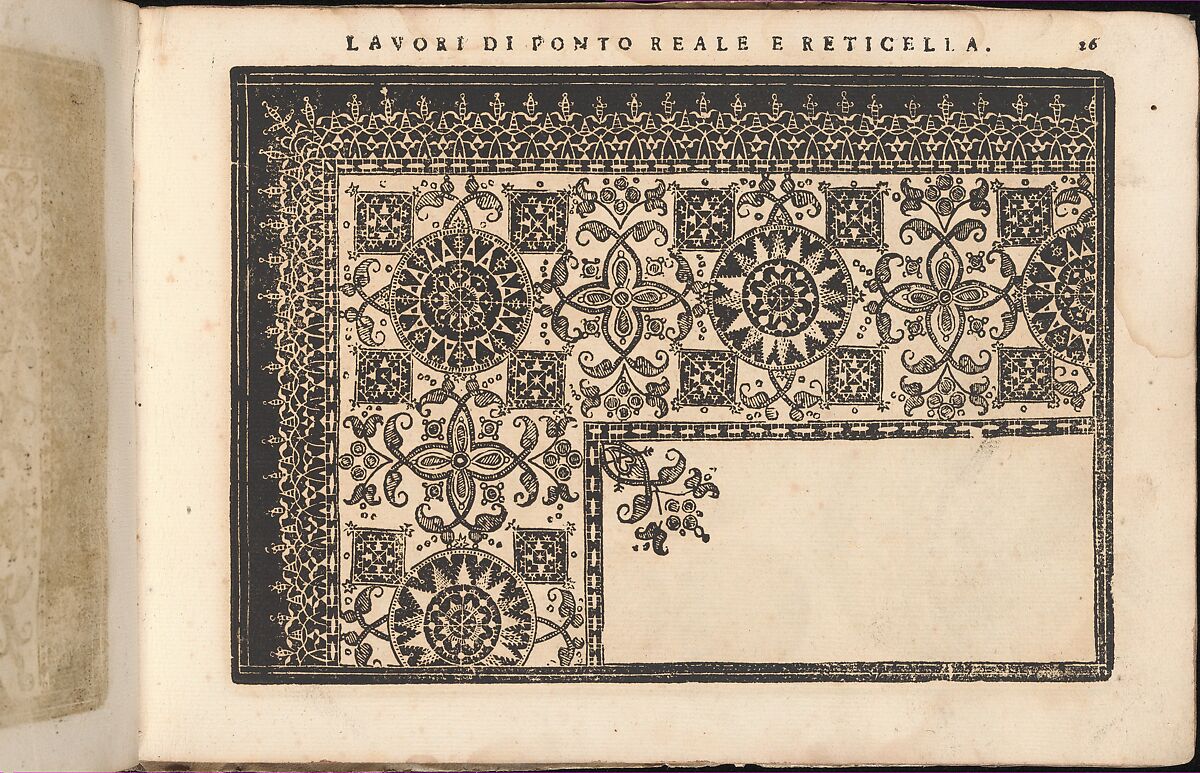 Teatro delle Nobili et Virtuose Donne..., Isabella Catanea Parasole (Italian, ca. 1565/70–ca. 1625), Woodcut, engraving