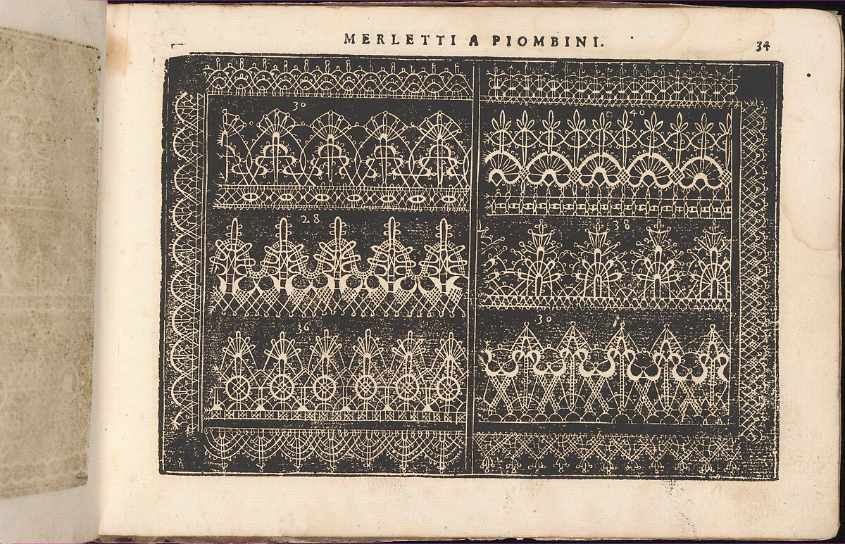 Teatro delle Nobili et Virtuose Donne..., Isabella Catanea Parasole (Italian, ca. 1565/70–ca. 1625), Woodcut, engraving