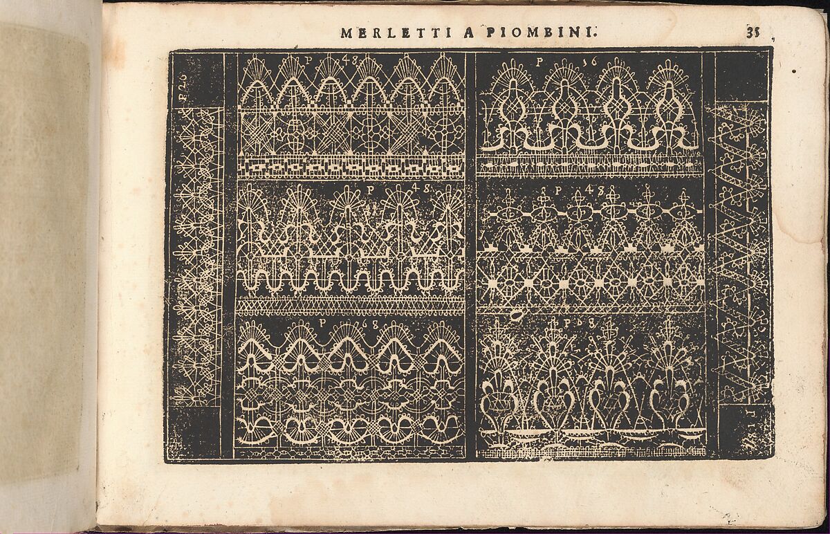 Teatro delle Nobili et Virtuose Donne..., Isabella Catanea Parasole (Italian, ca. 1565/70–ca. 1625), Woodcut, engraving