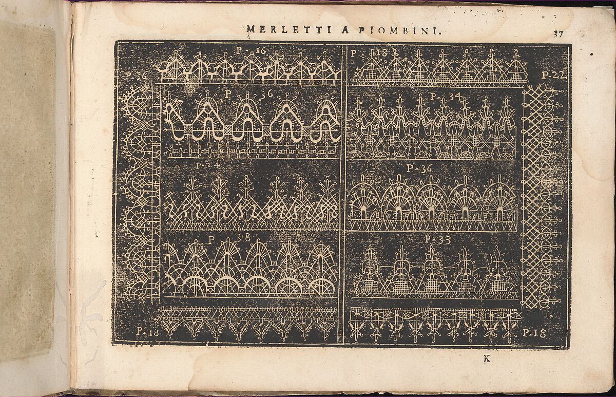 Teatro delle Nobili et Virtuose Donne..., Isabella Catanea Parasole (Italian, ca. 1565/70–ca. 1625), Woodcut, engraving