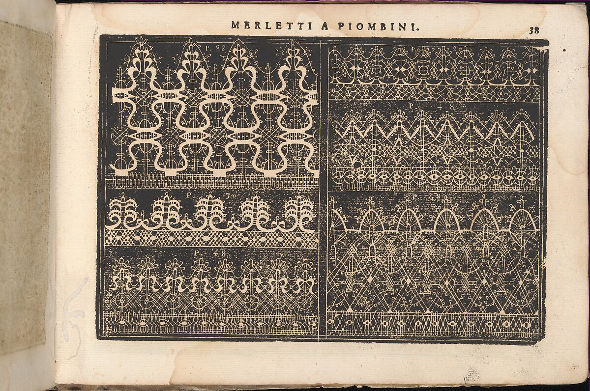 Teatro delle Nobili et Virtuose Donne..., Isabella Catanea Parasole (Italian, ca. 1565/70–ca. 1625), Woodcut, engraving