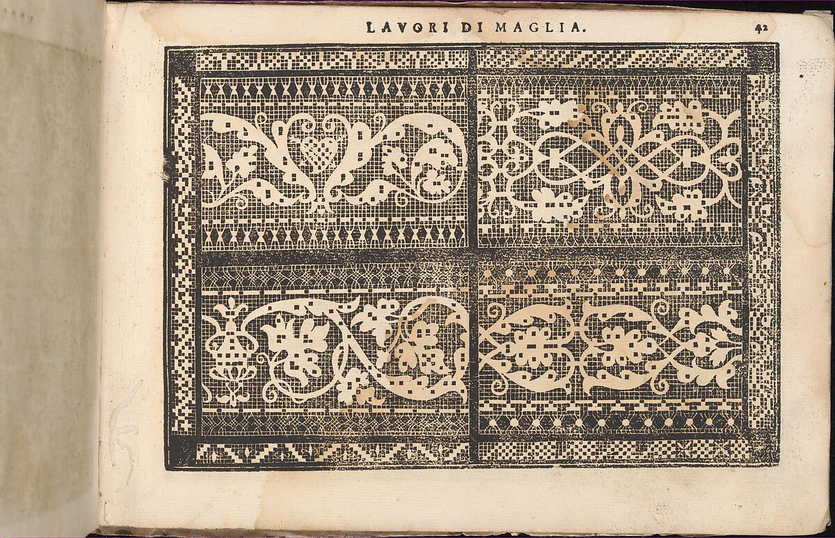 Teatro delle Nobili et Virtuose Donne..., Isabella Catanea Parasole (Italian, ca. 1565/70–ca. 1625), Woodcut, engraving