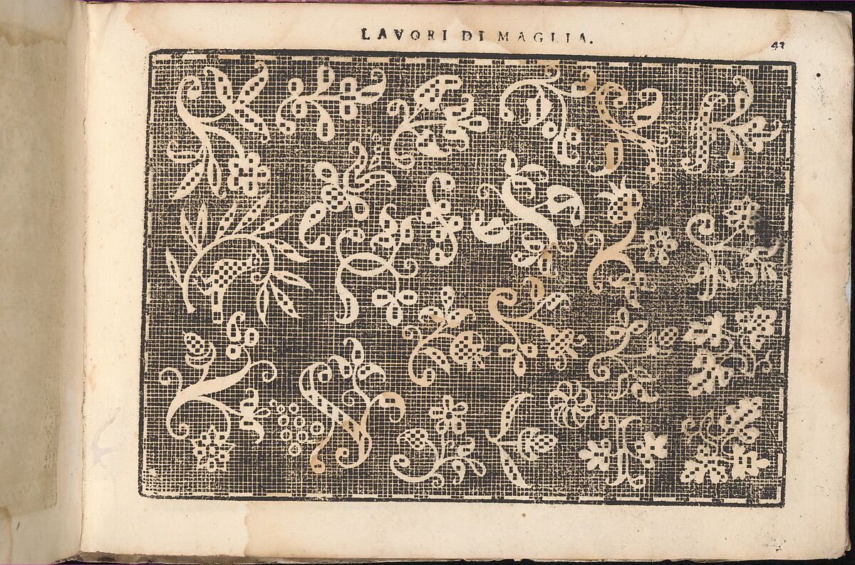 Teatro delle Nobili et Virtuose Donne..., Isabella Catanea Parasole (Italian, ca. 1565/70–ca. 1625), Woodcut, engraving