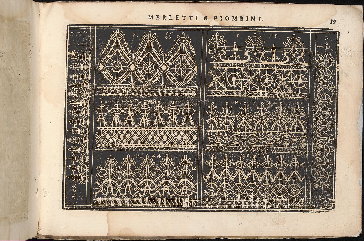 Teatro delle Nobili et Virtuose Donne..., Isabella Catanea Parasole (Italian, ca. 1565/70–ca. 1625), Woodcut, engraving