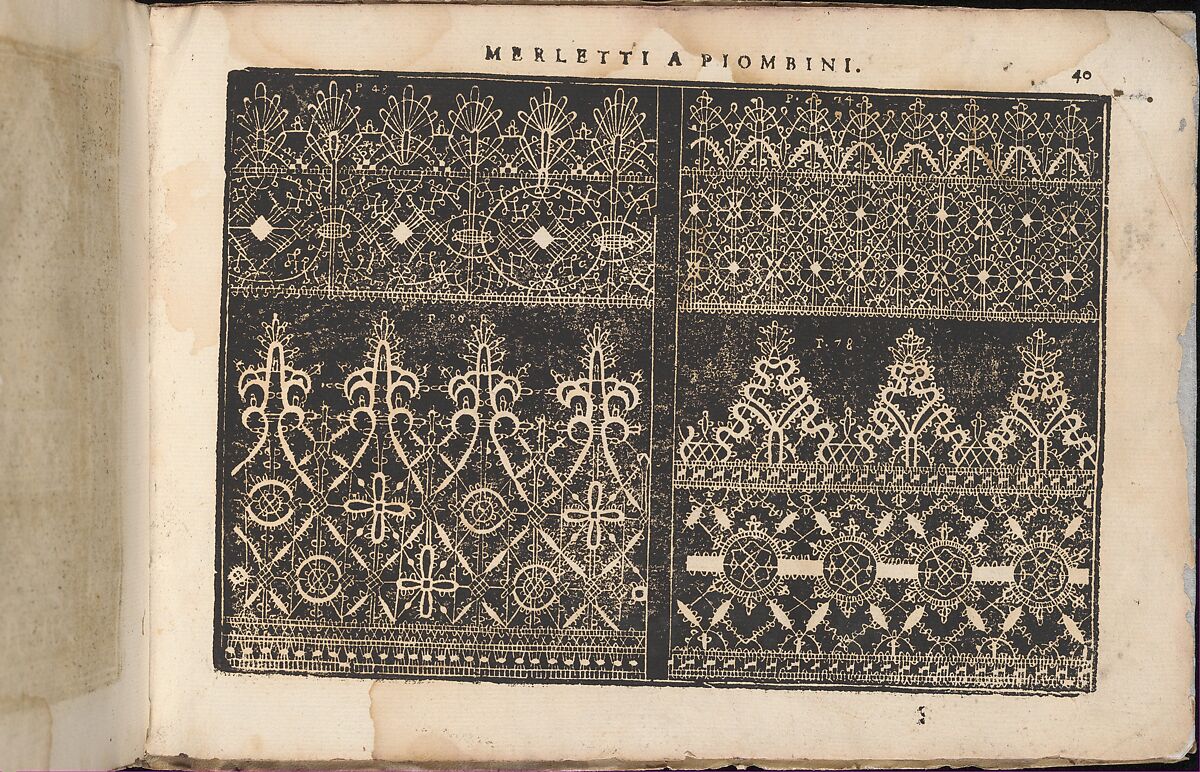 Teatro delle Nobili et Virtuose Donne..., Isabella Catanea Parasole (Italian, ca. 1565/70–ca. 1625), Woodcut, engraving