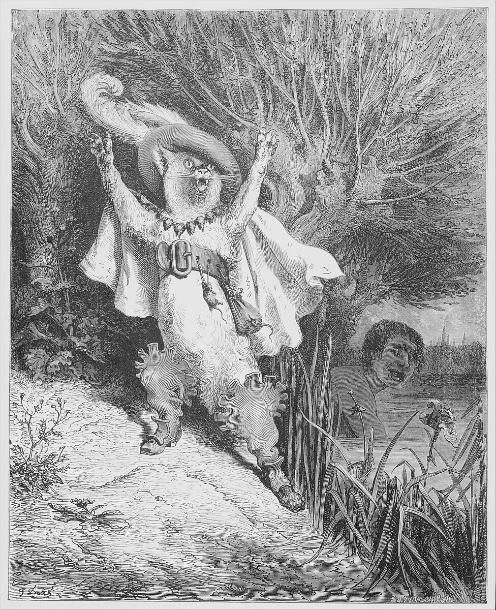 Les Contes de Perrault, Charles Perrault (French, Paris 1628–1703 Paris)