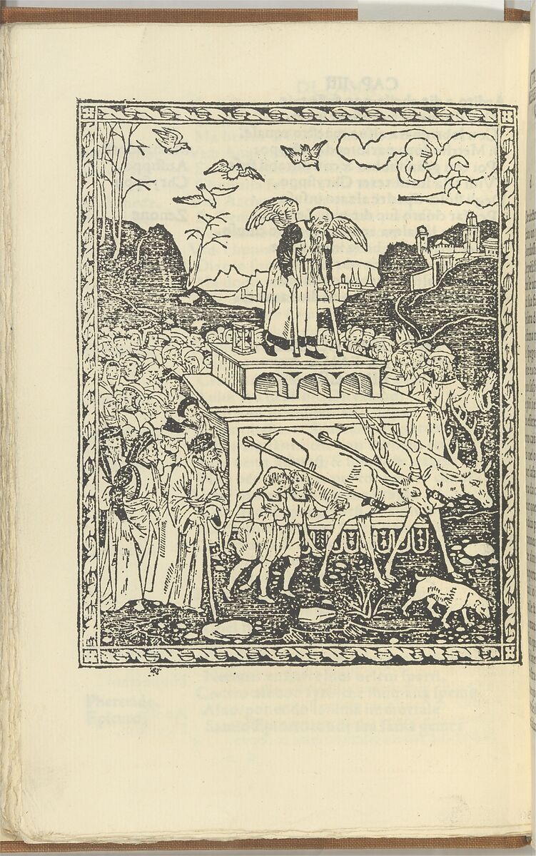 Triomphi di messer Francesco Petracha (facsimile), Written by Francesco Petrarca (Italian, Arezzo, Tuscany 1304–1374 Arquà)