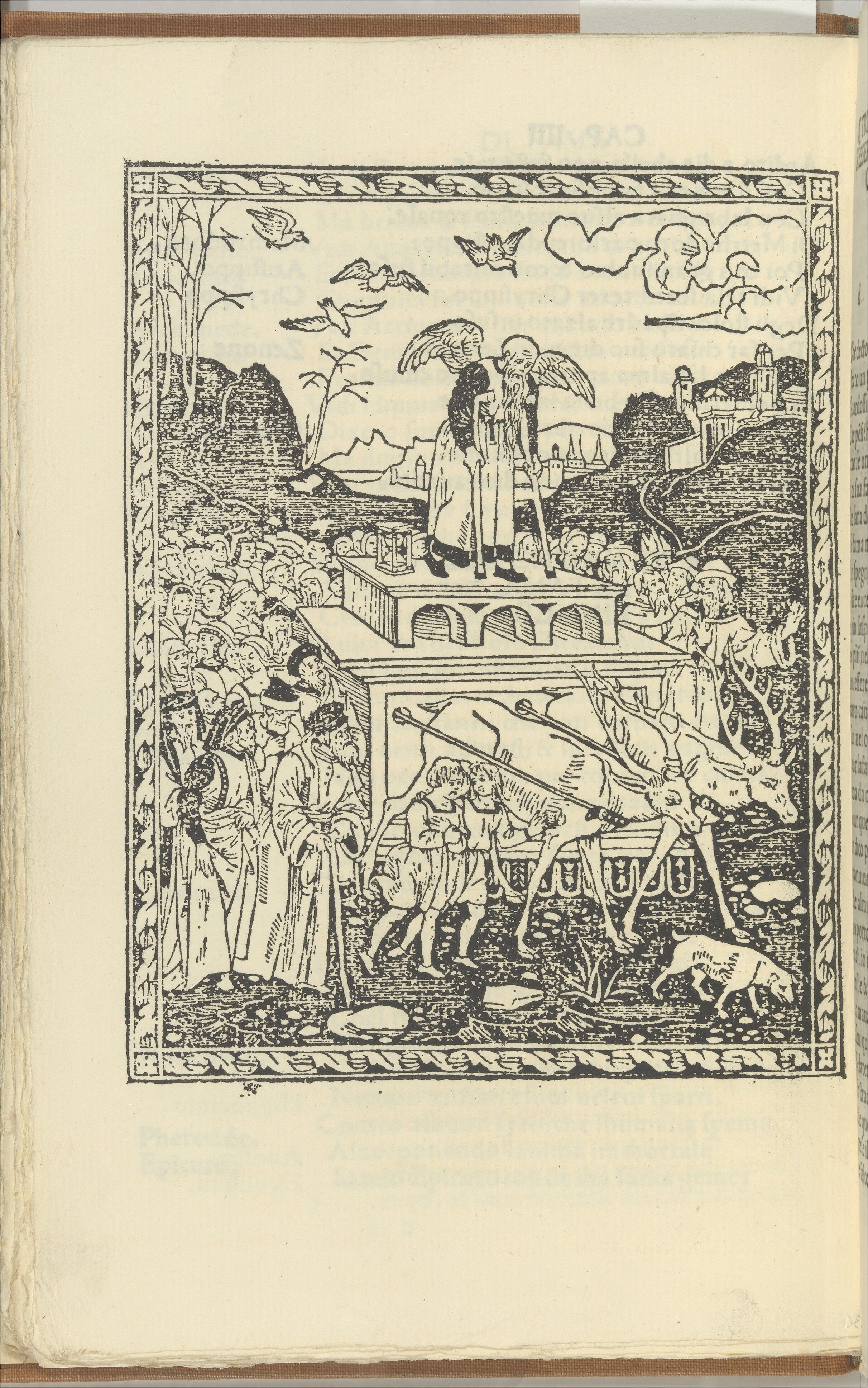 Written by Francesco Petrarca - Triomphi di messer Francesco