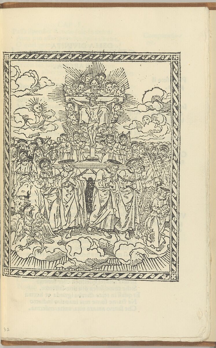 Triomphi di messer Francesco Petracha (facsimile), Written by Francesco Petrarca (Italian, Arezzo, Tuscany 1304–1374 Arquà)