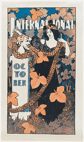 International, October