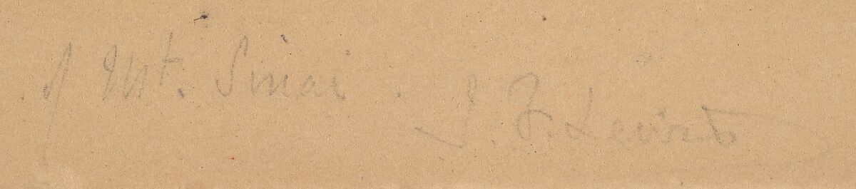 Two Camels, John Frederick Lewis (British, London 1804–1876 Walton-on-Thames), Watercolor and  gouache (bodycolor) over black chalk on brownish paper