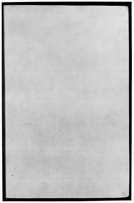 Sketchbook, Italy, Sir Joshua Reynolds (British, Plympton 1723–1792 London), Graphite, black chalk, pen and brown ink