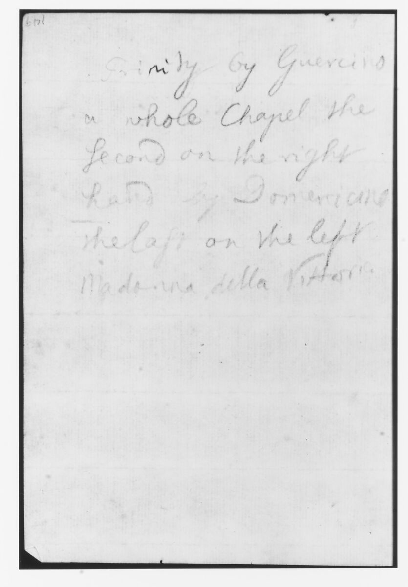 Sketchbook, Italy, Sir Joshua Reynolds (British, Plympton 1723–1792 London), Graphite, black chalk, pen and brown ink