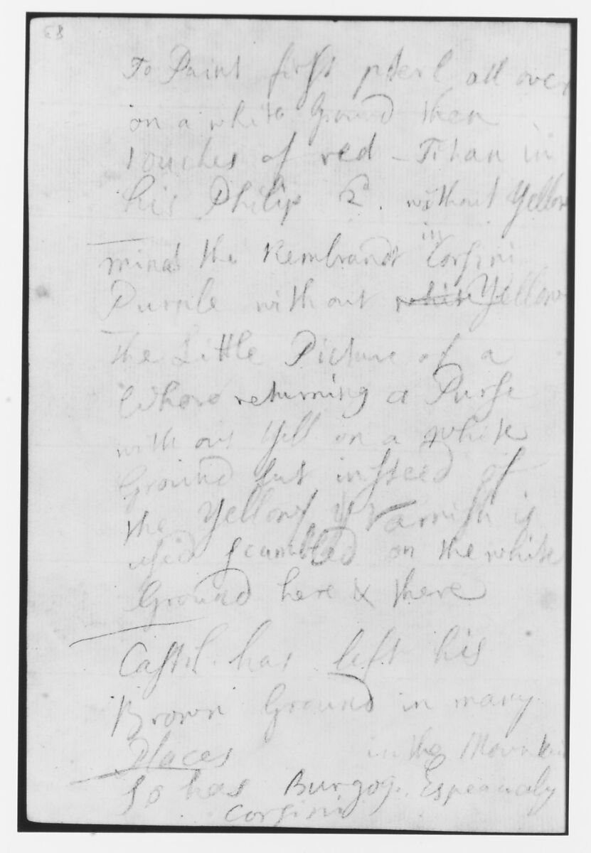 Sketchbook, Italy, Sir Joshua Reynolds (British, Plympton 1723–1792 London), Graphite, black chalk, pen and brown ink