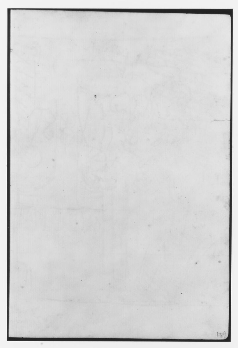 Sketchbook, Italy, Sir Joshua Reynolds (British, Plympton 1723–1792 London), Graphite, black chalk, pen and brown ink