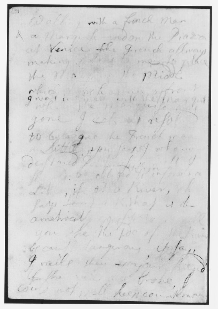 Sketchbook, Italy, Sir Joshua Reynolds (British, Plympton 1723–1792 London), Graphite, black chalk, pen and brown ink