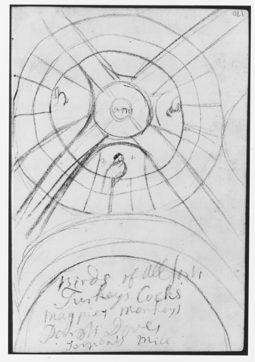 Sketchbook, Italy, Sir Joshua Reynolds (British, Plympton 1723–1792 London), Graphite, black chalk, pen and brown ink