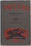 'Las Obras de Jose Guadalupe Posada. Grabador Mexicano' (Mexico City, 1930)