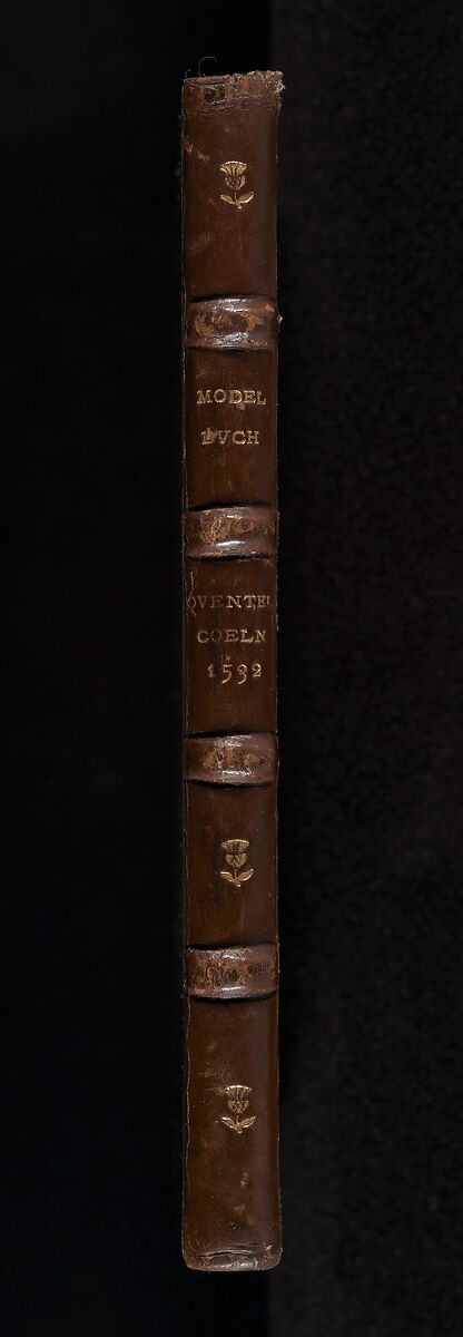 Eyn Newe kunstlich moetdelboech alle kunst, Peter Quentel (German, active Cologne, 1518–46)  , Cologne, Woodcut